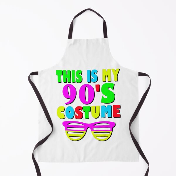 Item preview, 90's 1990's Nineties Costume For Nostalgia Party designed and sold by MichaeB.