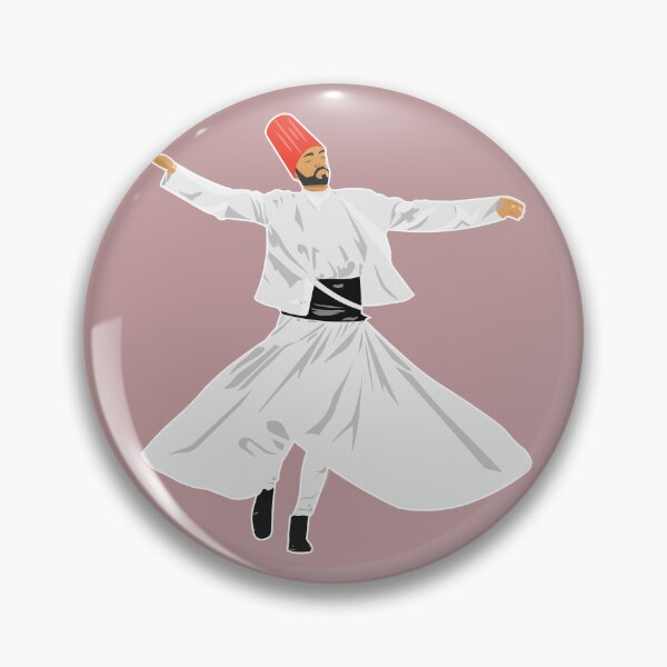 Artikelvorschau, Wirbelnde Kunst des Sufi-Derwischs entworfen und verkauft von boholoc0.