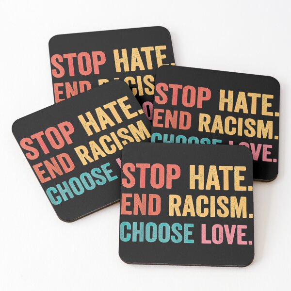 Item preview, Stop Hate End Racism Choose Love Pray For Buffalo designed and sold by RosalindaRojas.