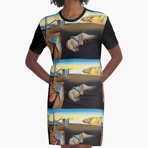 1931 Gemälde des Künstlers T-Shirt Kleid