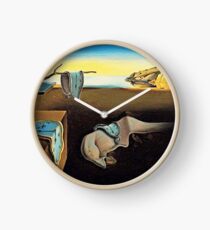 DALI, Salvador Dali, The Persistence of Memory, 1931 Clock