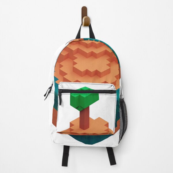 Item preview, Tree Hill Pixel Vector Art designed and sold by ArTeaCupcake.