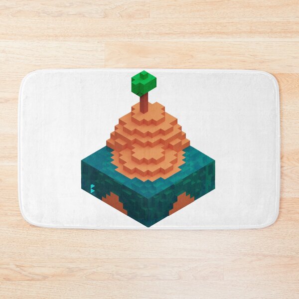 Item preview, Tree Hill Pixel Vector Art designed and sold by ArTeaCupcake.