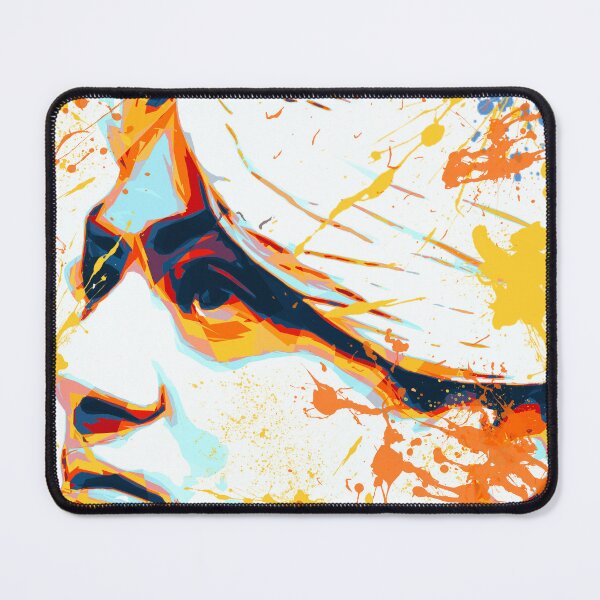 Item preview, Modern Abstract Colourful Swami Vivekananda designed and sold by gargeesuresh.