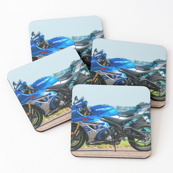Item preview, Suzuki 2022 GSXR1000RR in Ecstar livery designed and sold by tauriminogue.