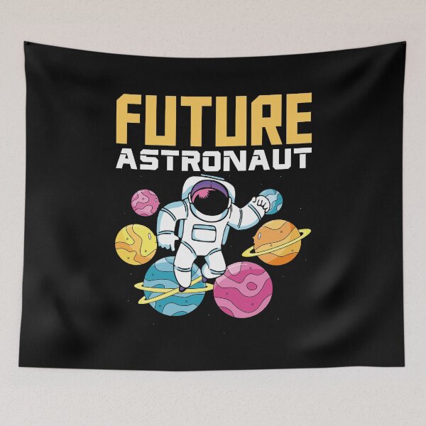 Item preview, Astronomy Lover Universe Planets Science Future Astronaut designed and sold by bestshirtdesign.