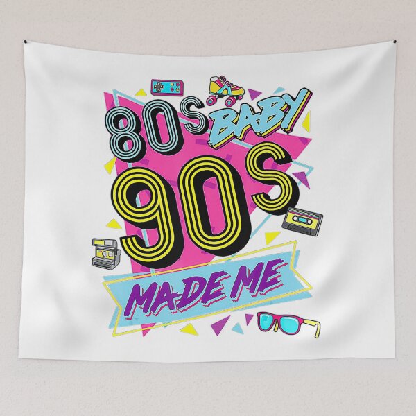 Item preview, 90's 1990's Nineties Costume  For Nostalgia Party designed and sold by MichaeB.
