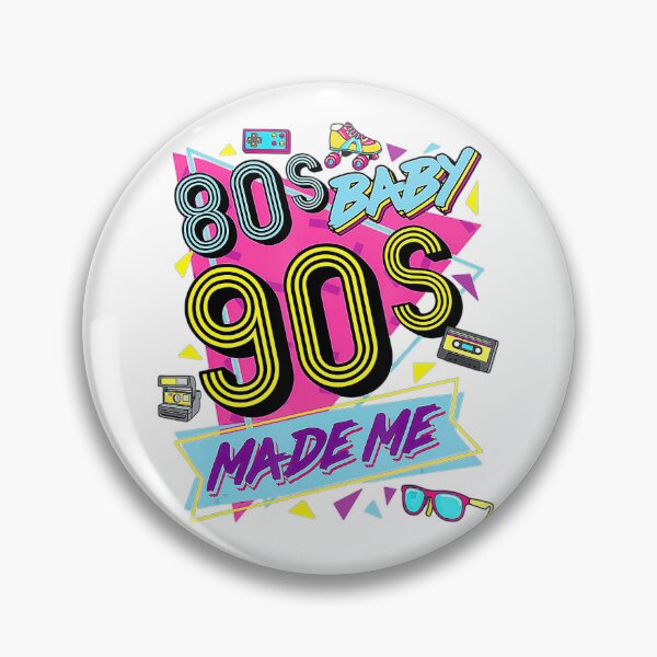 Item preview, 90's 1990's Nineties Costume  For Nostalgia Party designed and sold by MichaeB.