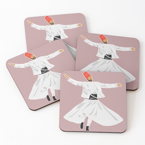 Item preview, Sufi Dervish Whirling Art designed and sold by boholoc0.