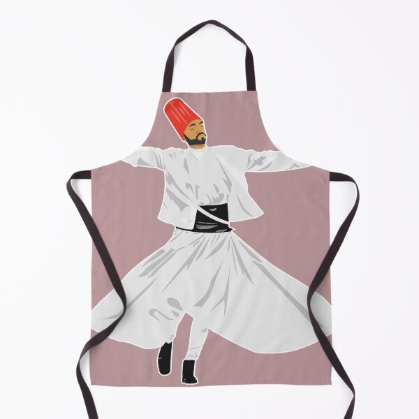 Item preview, Sufi Dervish Whirling Art designed and sold by boholoc0.