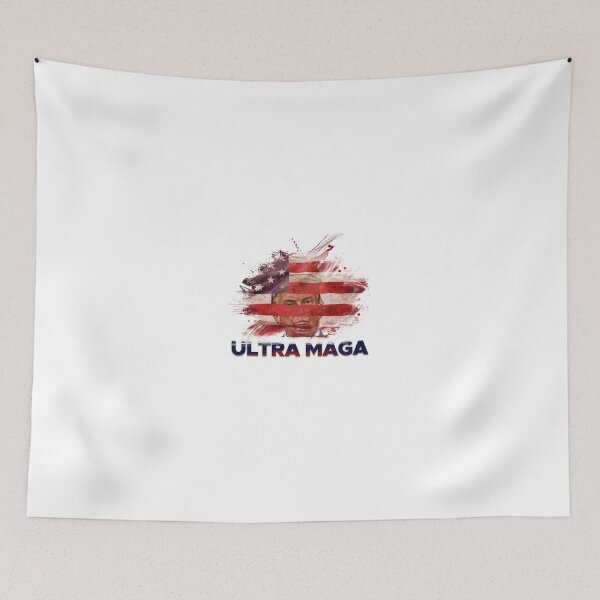 Item preview, Ultra mega - trump  designed and sold by tauqeer007.
