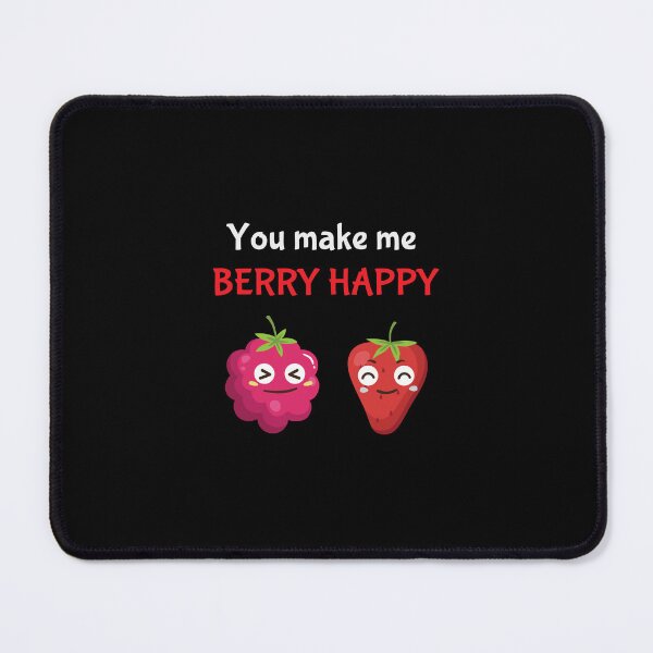Item preview, Fruits Berry Shirt You Make Me Berry Happy Funny Gift Tee designed and sold by haselshirt.