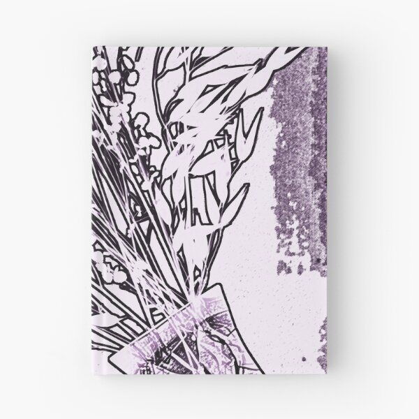 Item preview, Vase and Flowers Photogram - purple designed and sold by sarahfmorris.