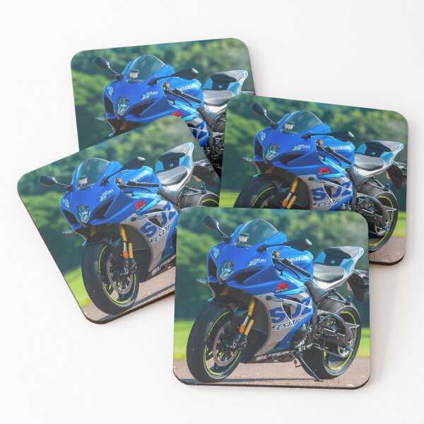 Item preview, Suzuki 2022 GSXR 1000RR in Ecstar Livery designed and sold by tauriminogue.