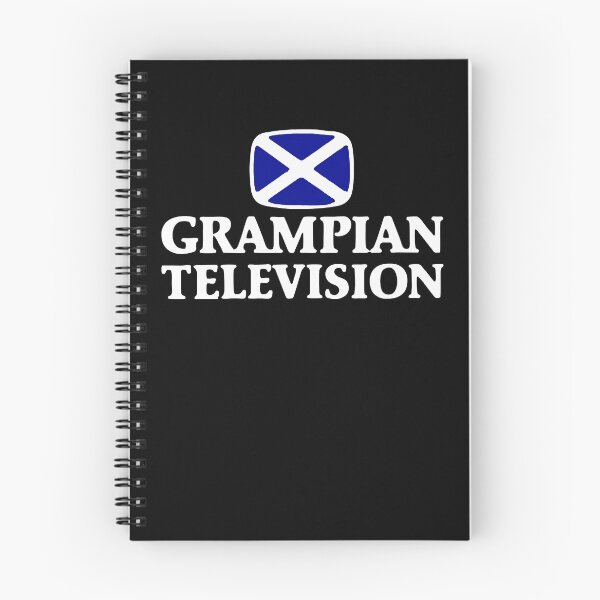 Item preview,  Grampian TV Logo  designed and sold by lauriekl.