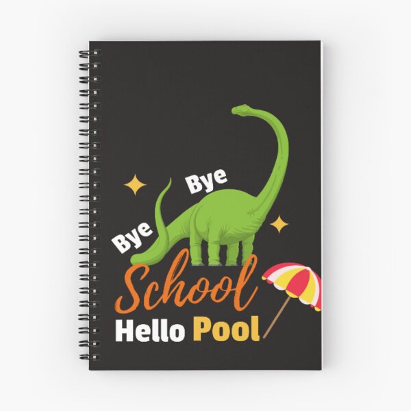 Item preview, Goodbye School Hello Summer designed and sold by Nero9o.