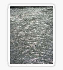 Tranquil Sticker