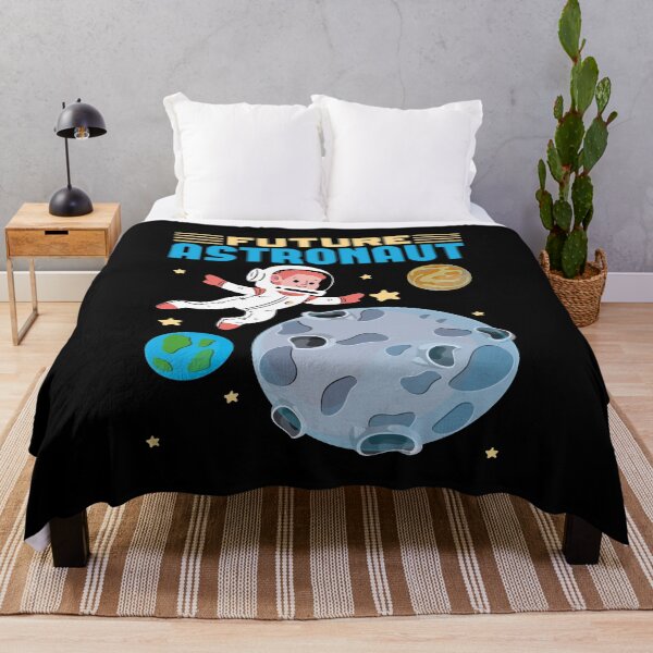 Item preview, Universe Astronomy Lover Space Planets Future Astronaut designed and sold by bestshirtdesign.