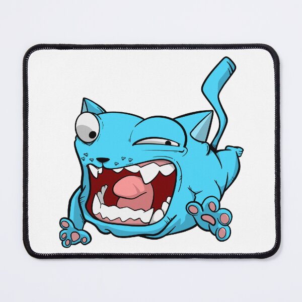Item preview, helpless cat designed and sold by keyoveride.