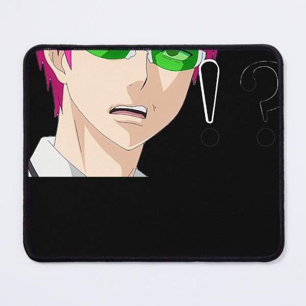 Item preview, The Disastrous Life Of Saiki K Confused Face designed and sold by Neonider.