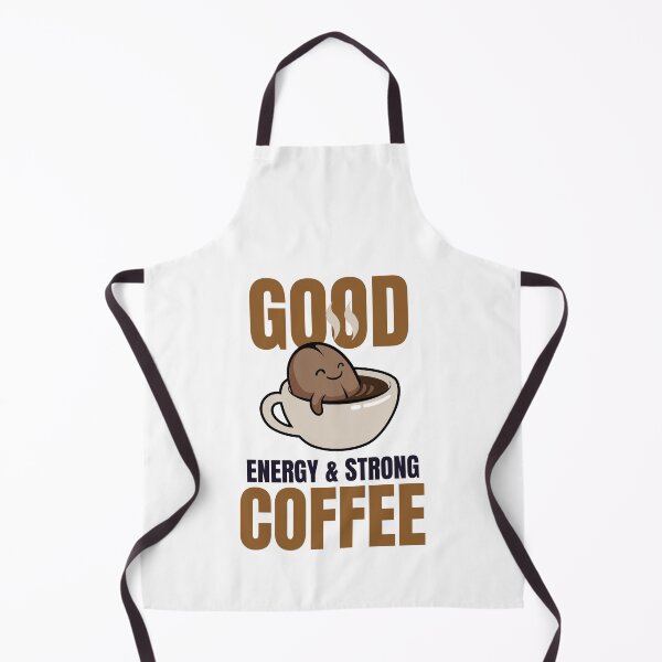 Item preview, Good energy strong coffee, sticker, t-shirt designed and sold by Lv28021.
