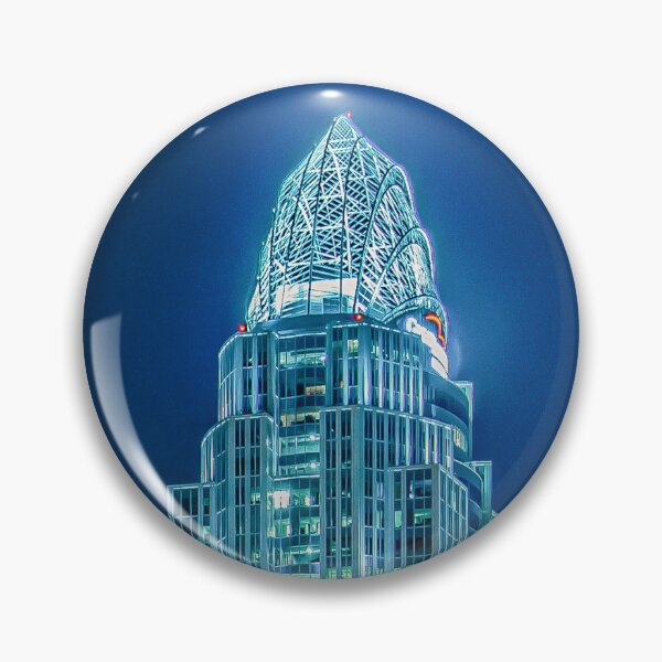 Item preview, Cincinnati Ohio Looking West 2013 designed and sold by DaveFilm.
