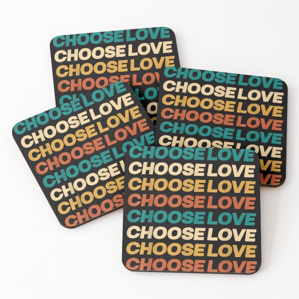 Item preview, Choose Love Buffalo Text designed and sold by RosalindaRojas.