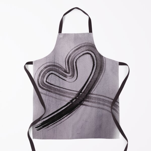 Item preview, Heart-shaped lines on purple background 2 designed and sold by quinnstyle.