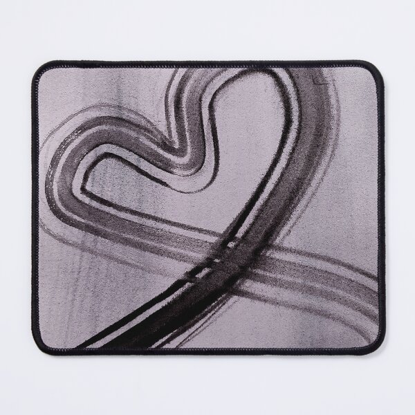 Item preview, Heart-shaped lines on purple background 2 designed and sold by quinnstyle.