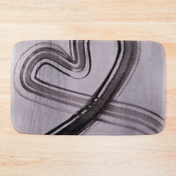Item preview, Heart-shaped lines on purple background 2 designed and sold by quinnstyle.
