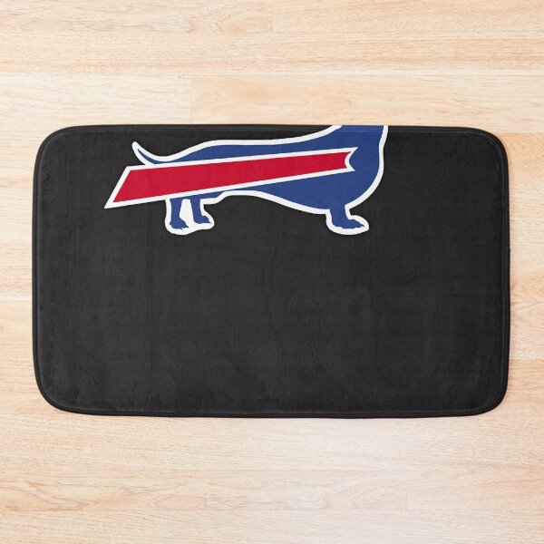 Item preview, Buffalo Bills Teckel-1 designed and sold by StaceyArnold.