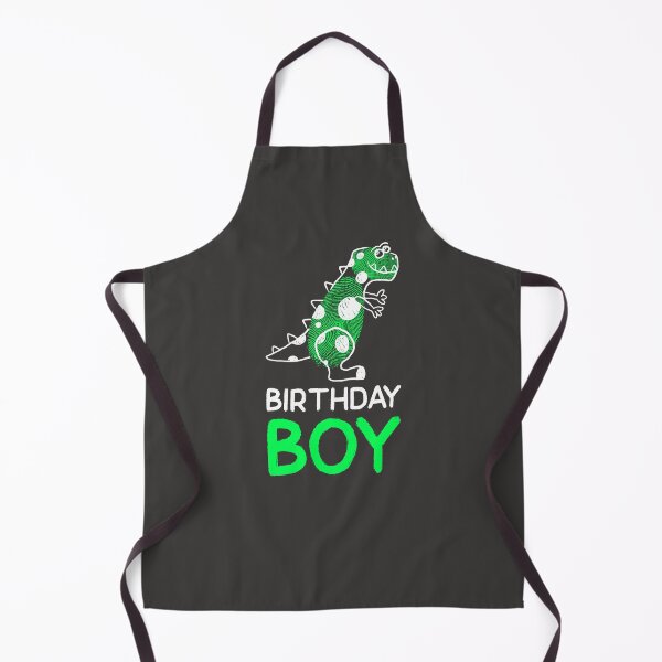 Item preview, Birthday Boy Dinosaur Theme designed and sold by Betterforit.