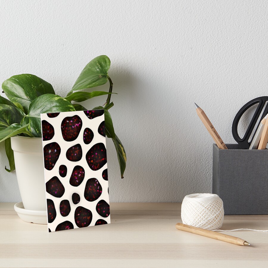 Item preview, Art Board Print designed and sold by Daizyner.