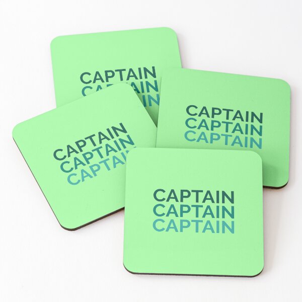 Item preview, Captain Funny Cool Best color art  designed and sold by artdragongift 15.