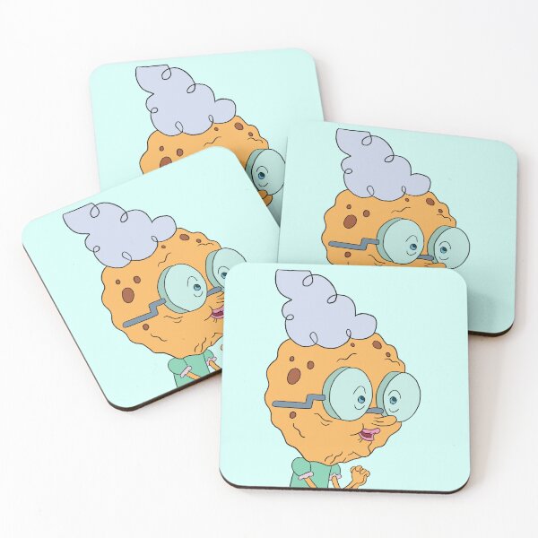 Item preview, Grandma Squarepants designed and sold by Illustrationsbyv .