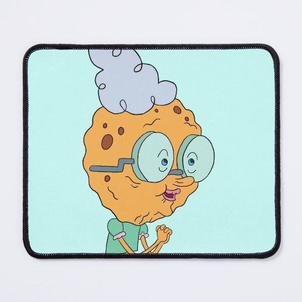 Spongebob Backpack with Lunch Box Grandma SquarePants Heat