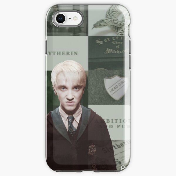 Draco Malfoy iPhone cases & covers | Redbubble