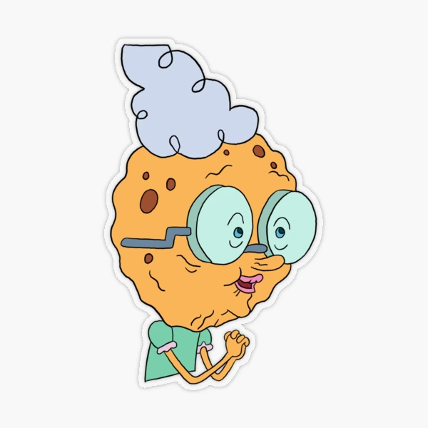 Grandma Squarepants