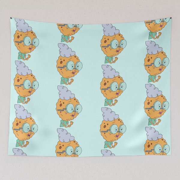 Item preview, Grandma Squarepants designed and sold by Illustrationsbyv .