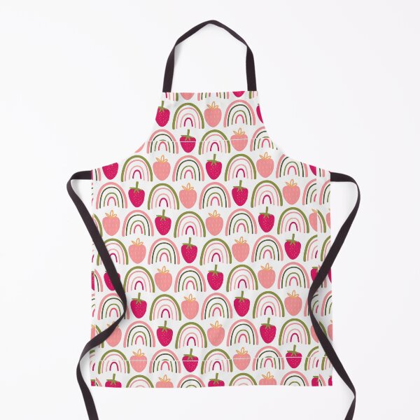 Item preview, strawberry pattern designed and sold by stampbliss.