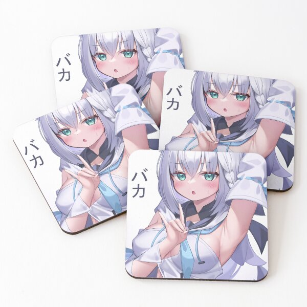 Artikelvorschau, Anime-nettes Mädchen entworfen und verkauft von CindyButler.