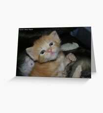 Marvin Greeting Card