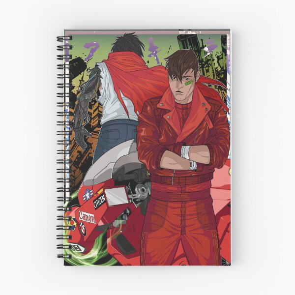 Item preview, Akira designed and sold by ChunkPunk.