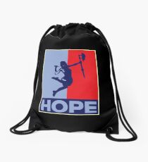 Buffy is Hope! Drawstring Bag