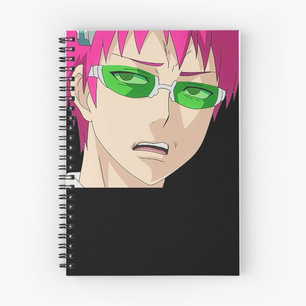 Item preview, The Disastrous Life of Saiki K designed and sold by Neonider.