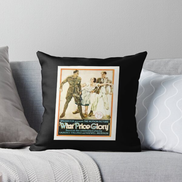 Item preview, Old Movie Poster -What Price Glory designed and sold by FGeorge2.
