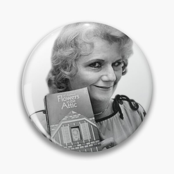 Item preview, Vc Andrews designed and sold by crewmember.
