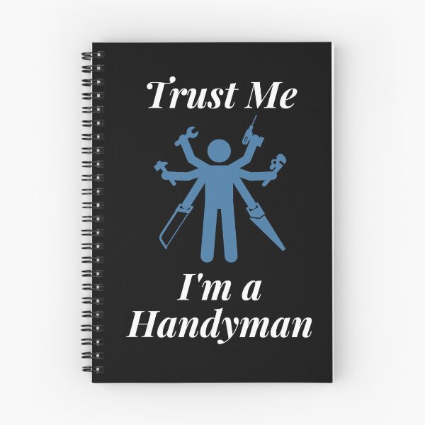 Item preview, Trust Me I'm a Handyman designed and sold by Profession-Co.