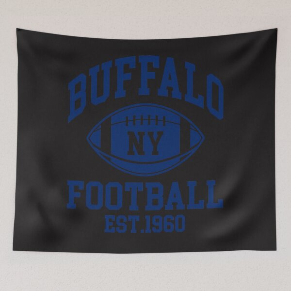 Item preview, Buffalo Football New York Supporters  designed and sold by StaceyArnold.