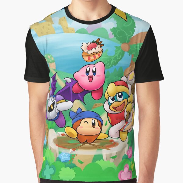 Return to Dream Land Graphic T-Shirt